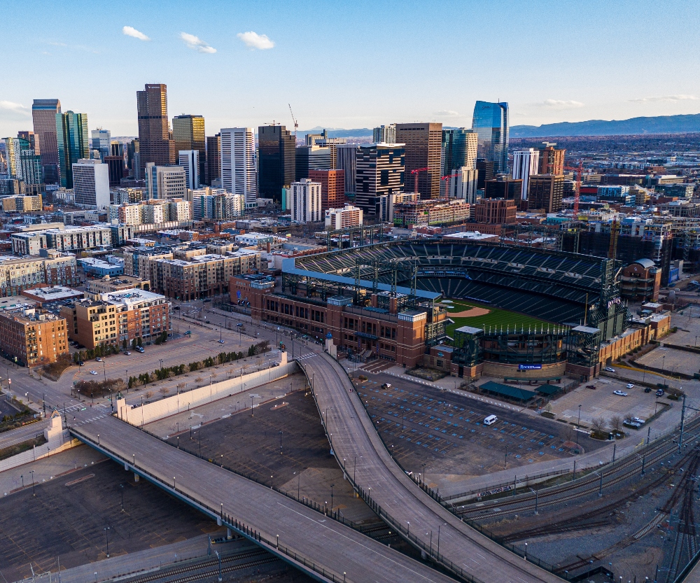 Conheça os cartões postais de Denver, a capital do Colorado (EUA) - Travel3