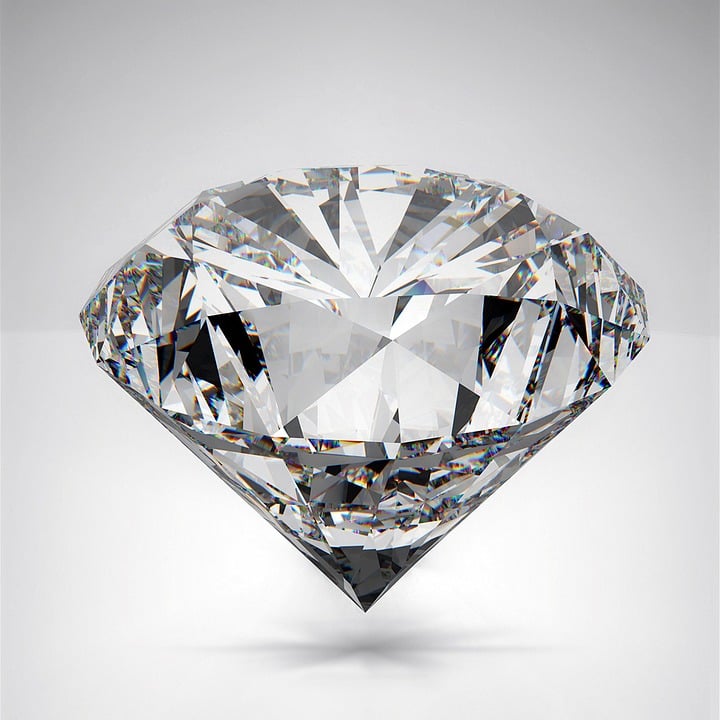 Diamond Shiny Baby · Free image on Pixabay