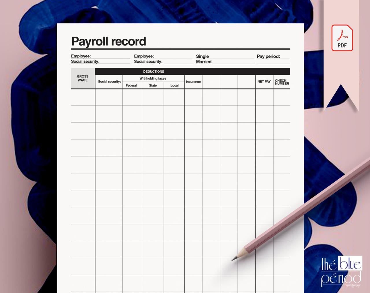 2025 Biweekly Payroll Guide