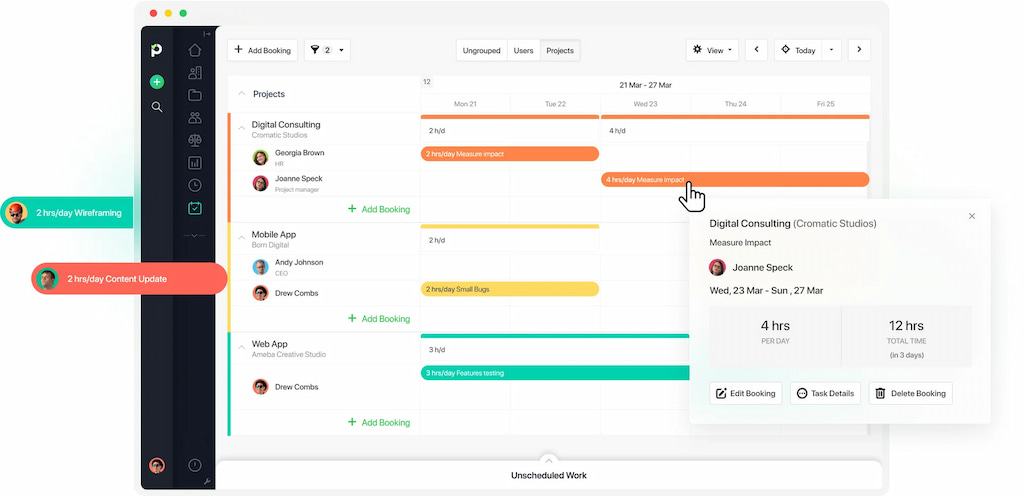 2020’s Best Resource Scheduling Software Tools - The Digital Project ...