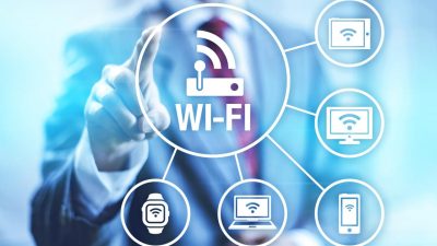 What is Wireless and how does it work? - Ambicom